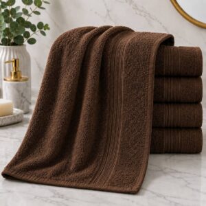 PREMIUM PURE COTTON LUXERY BATH TOWEL – ULTRA ABSORBENT | SOFT & PLUSH