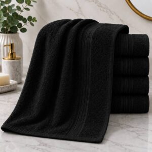 PREMIUM PURE COTTON LUXERY BATH TOWEL – ULTRA ABSORBENT | SOFT & PLUSH