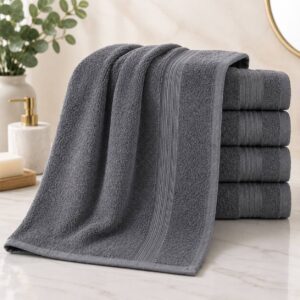 PREMIUM PURE COTTON LUXERY BATH TOWEL – ULTRA ABSORBENT | SOFT & PLUSH